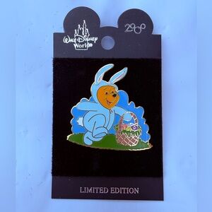 Disney Vintage Winnie the Pooh 2000 Limited Edition 🆕